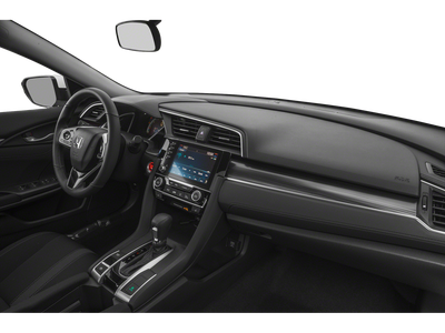 2020 Honda Civic Sedan EX
