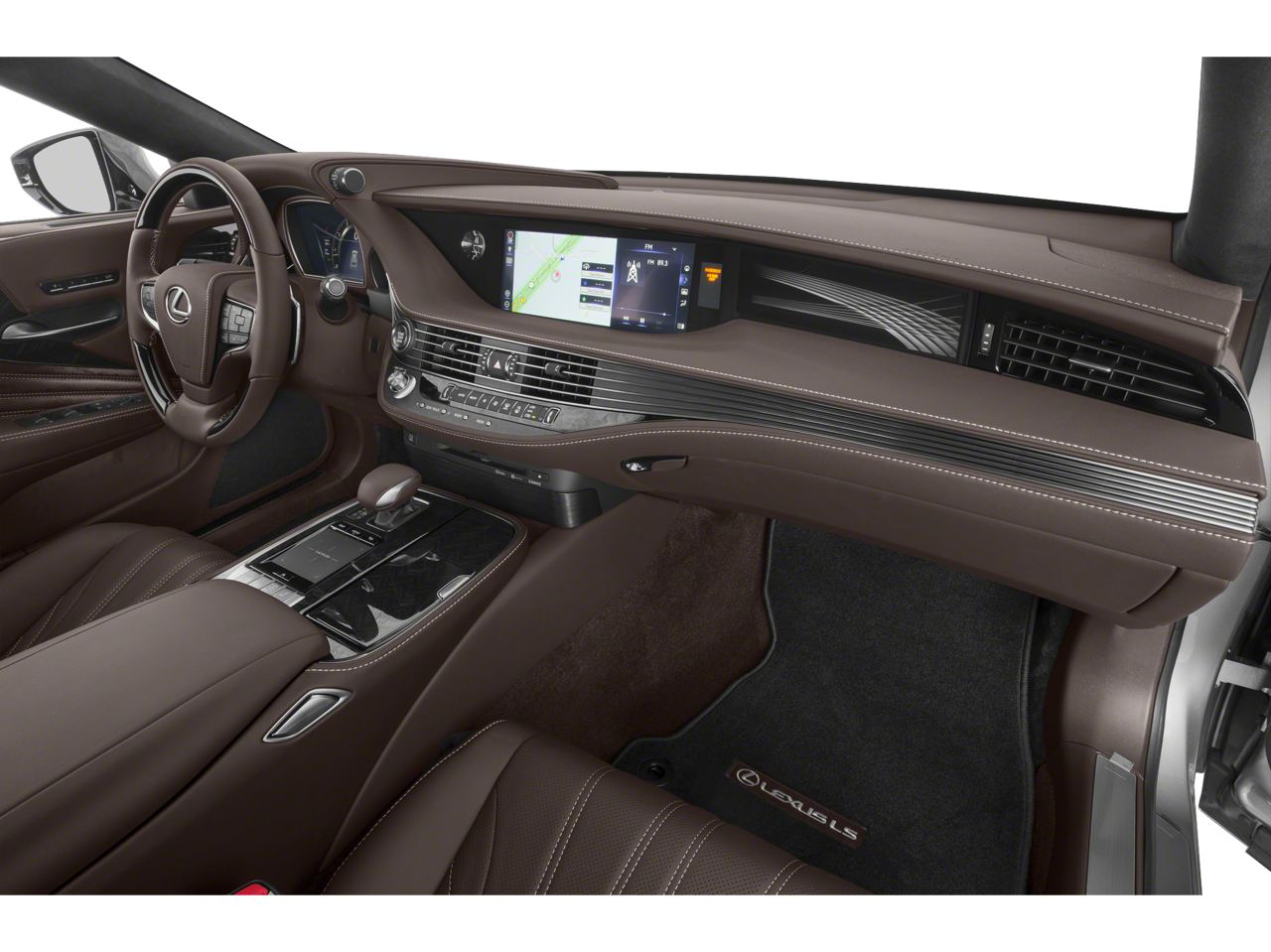 2020 Lexus LS LS 500 Inspiration Series