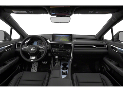 2020 Lexus RX RX 350 F SPORT Performance