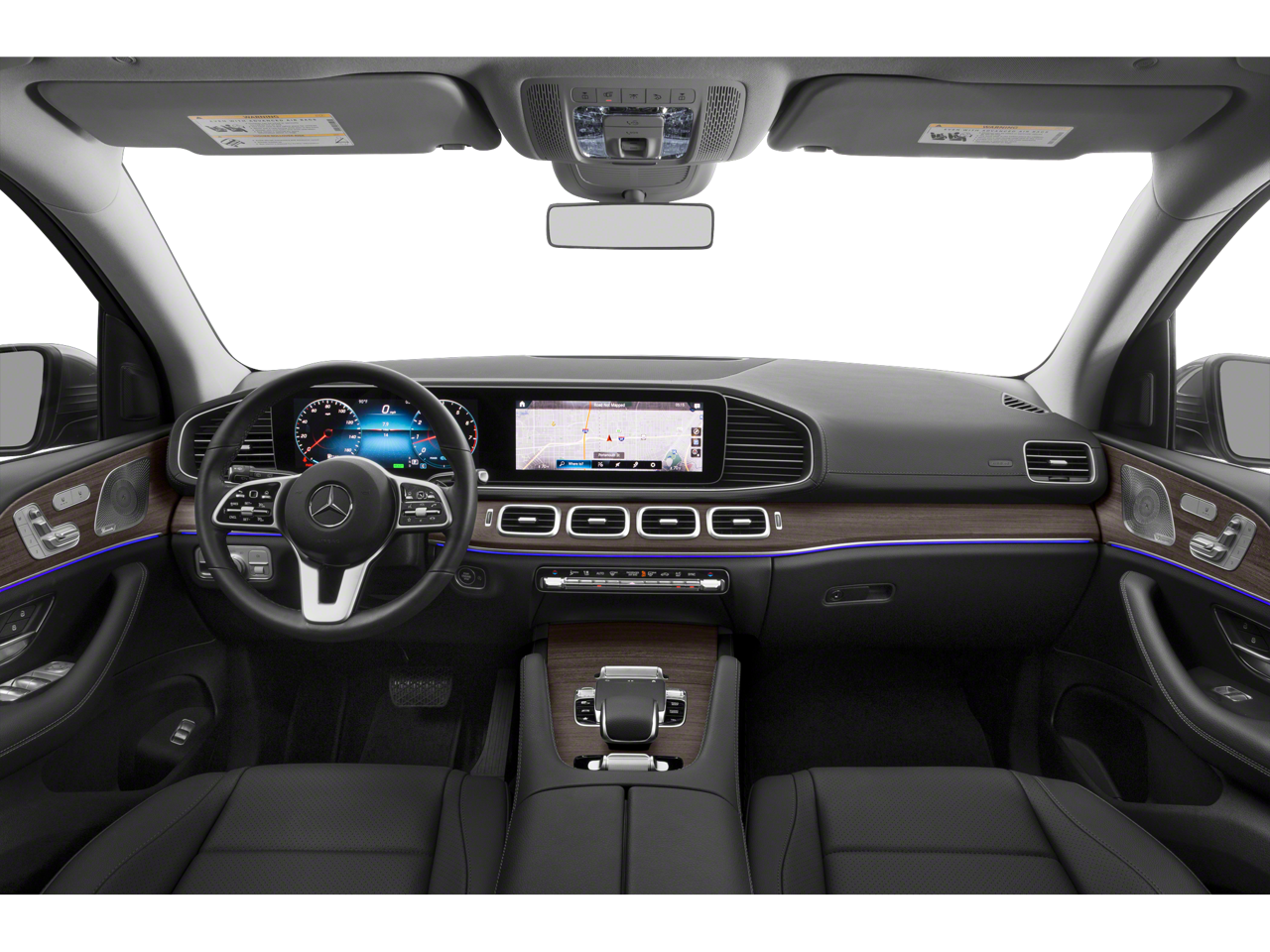 2020 Mercedes-Benz GLS GLS 450