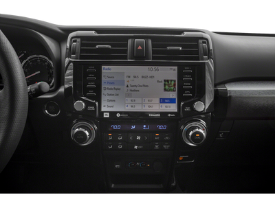 2020 Toyota 4Runner Nightshade Edition