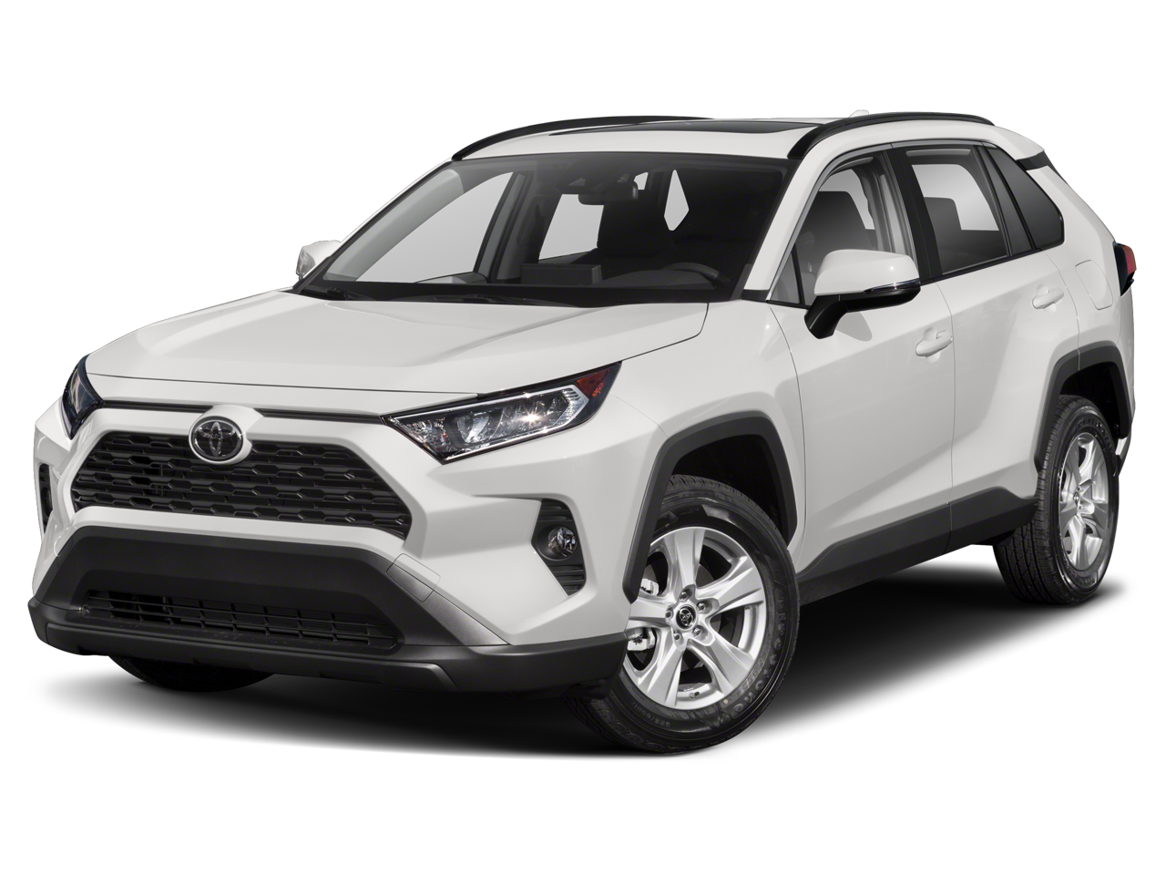 2020 Toyota RAV4 XLE Premium photo 2