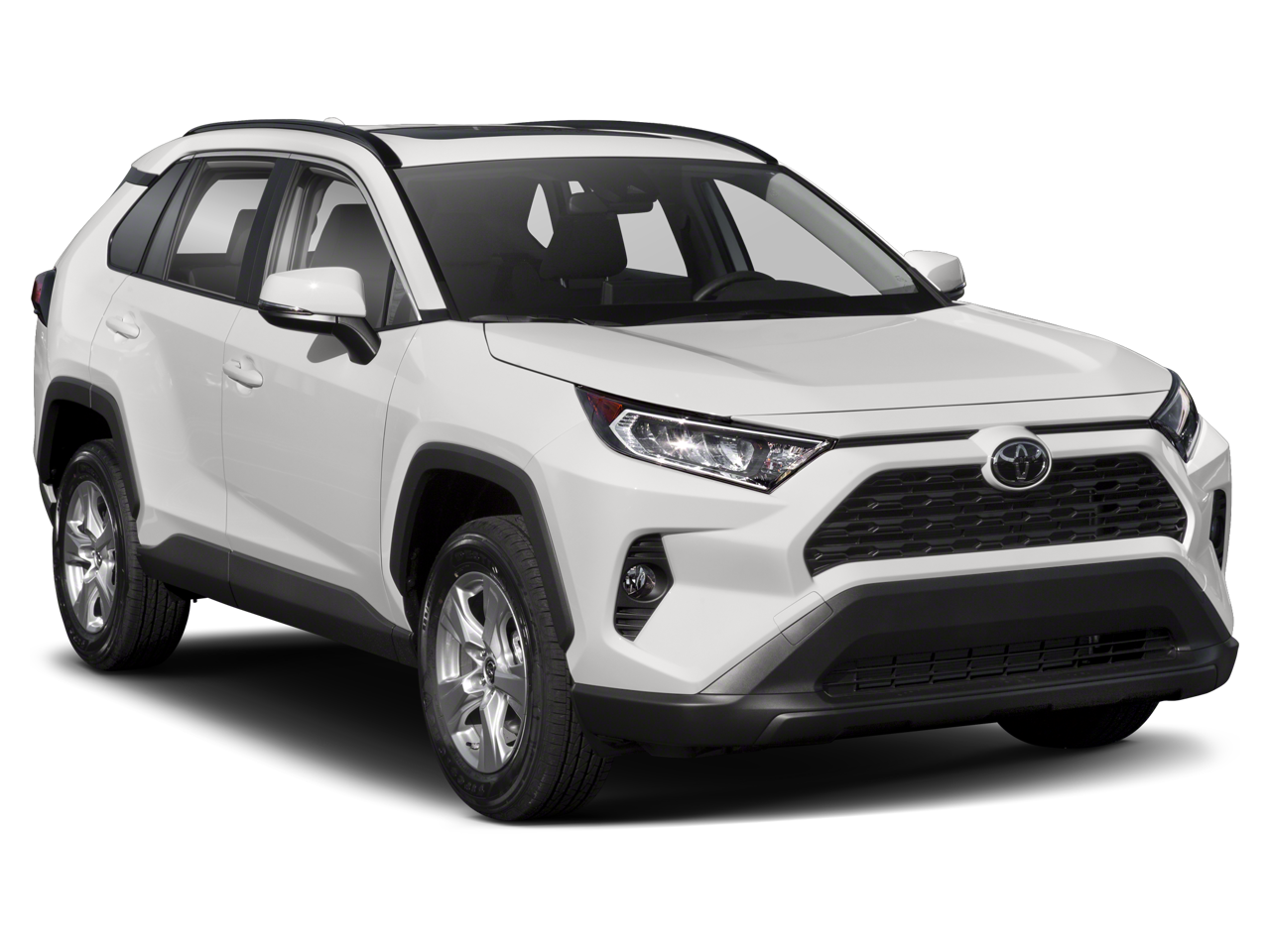 2020 Toyota RAV4 XLE Premium photo 4