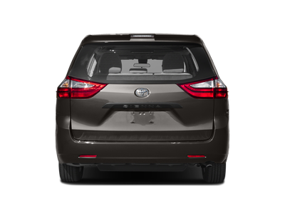 2020 Toyota Sienna LE 7 Passenger