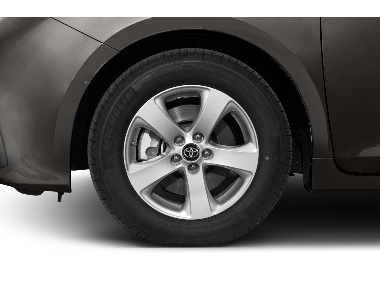 2020 Toyota Sienna LE 7 Passenger