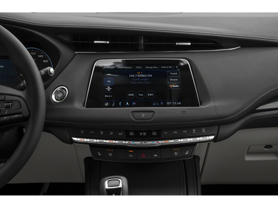 2021 Cadillac Xt4 FWD Luxury