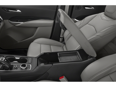 2021 Cadillac Xt4 FWD Luxury