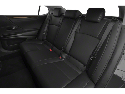 2021 Lexus Es ES 300h Luxury