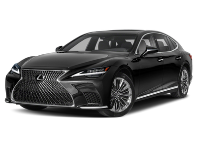 2021 Lexus LS 500 Base