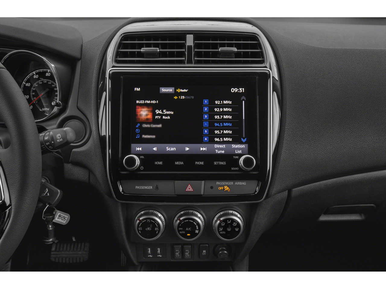 2021 Mitsubishi Outlander Sport 2.0 SE