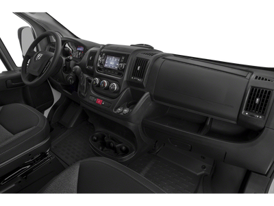 2021 RAM ProMaster 1500 Low Roof