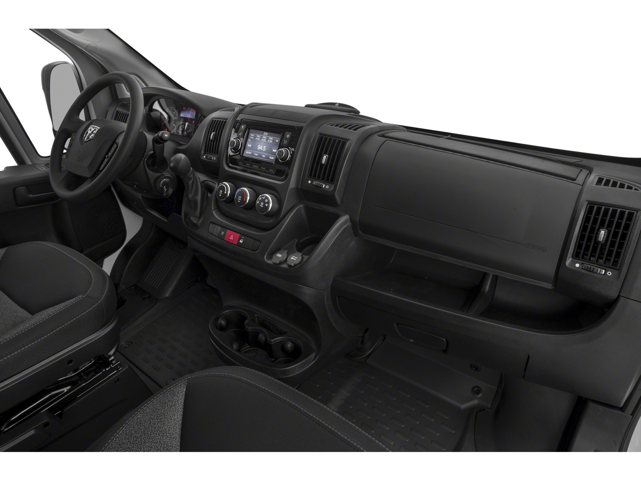 2021 RAM ProMaster 1500 Low Roof