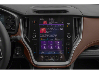2021 Subaru Outback Touring