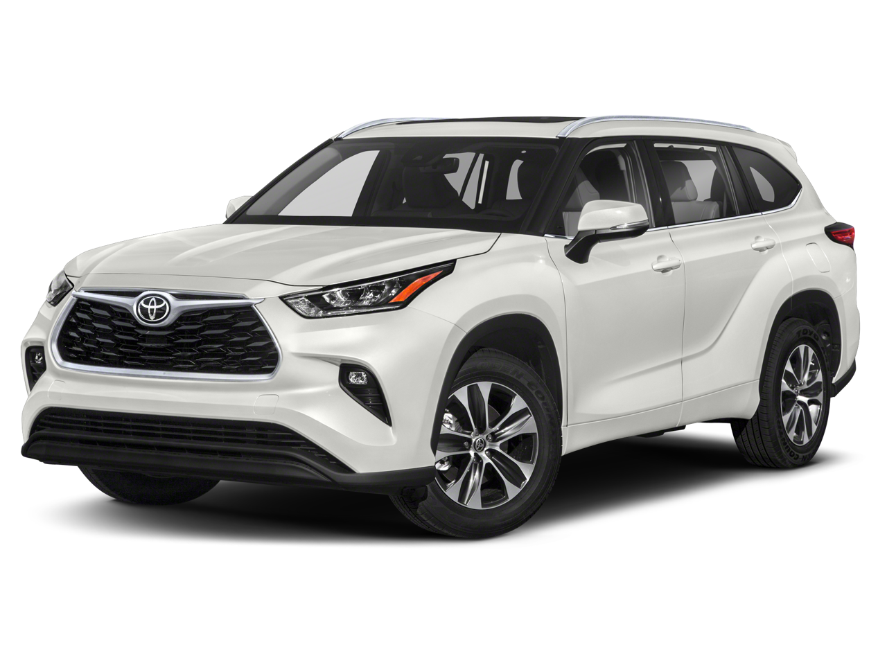 2021 Toyota HIGHLANDER SUV