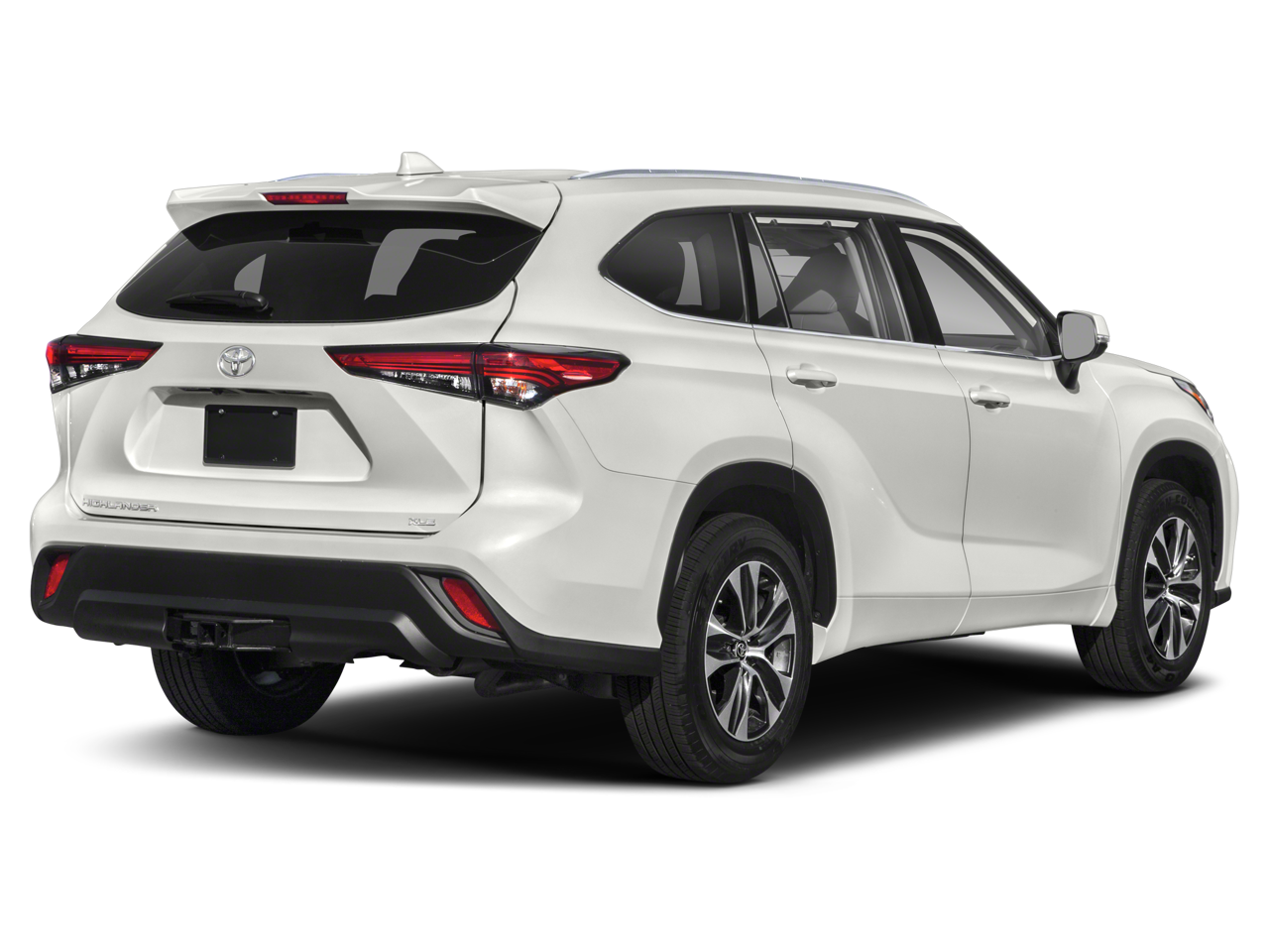 2021 Toyota HIGHLANDER SUV