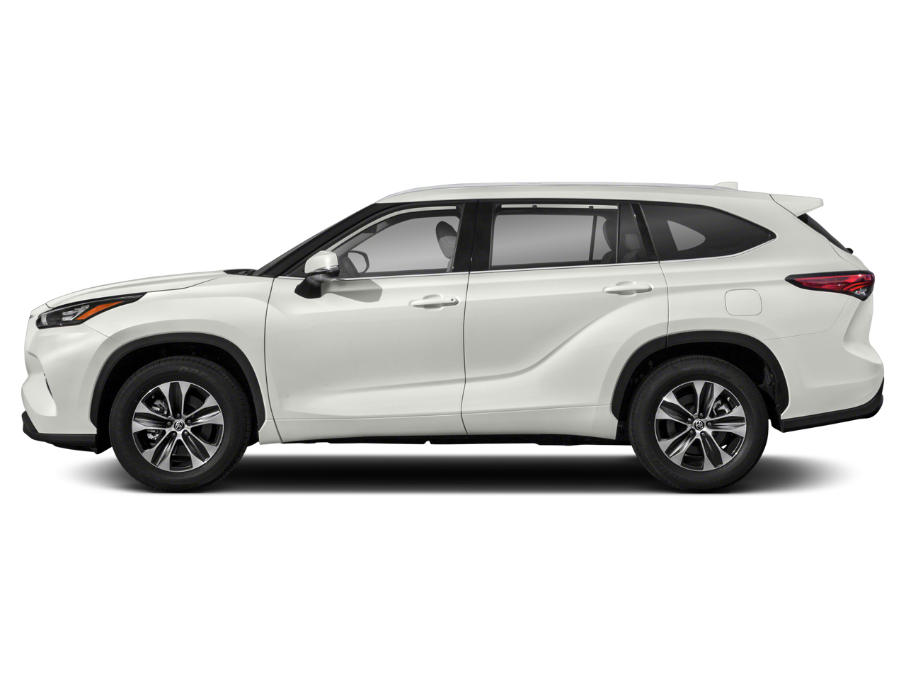 2021 Toyota HIGHLANDER SUV