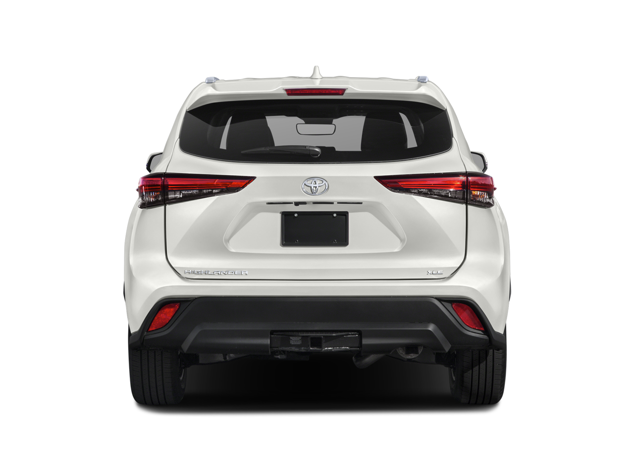 2021 Toyota HIGHLANDER SUV