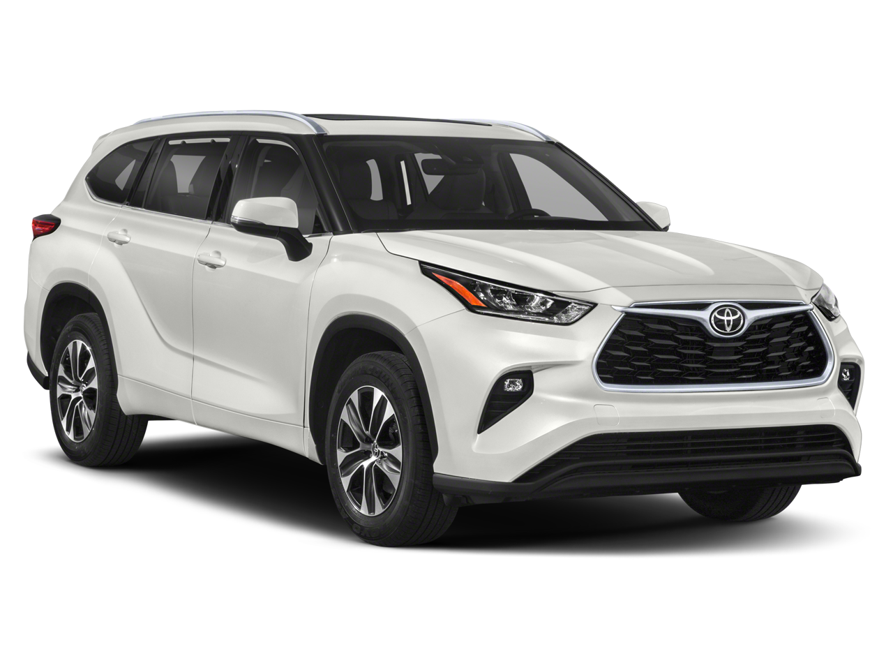 2021 Toyota HIGHLANDER SUV