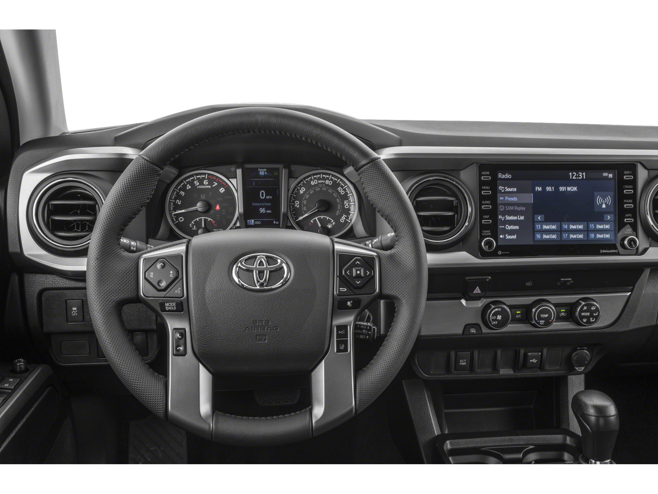 2021 Toyota Tacoma SR5 V6