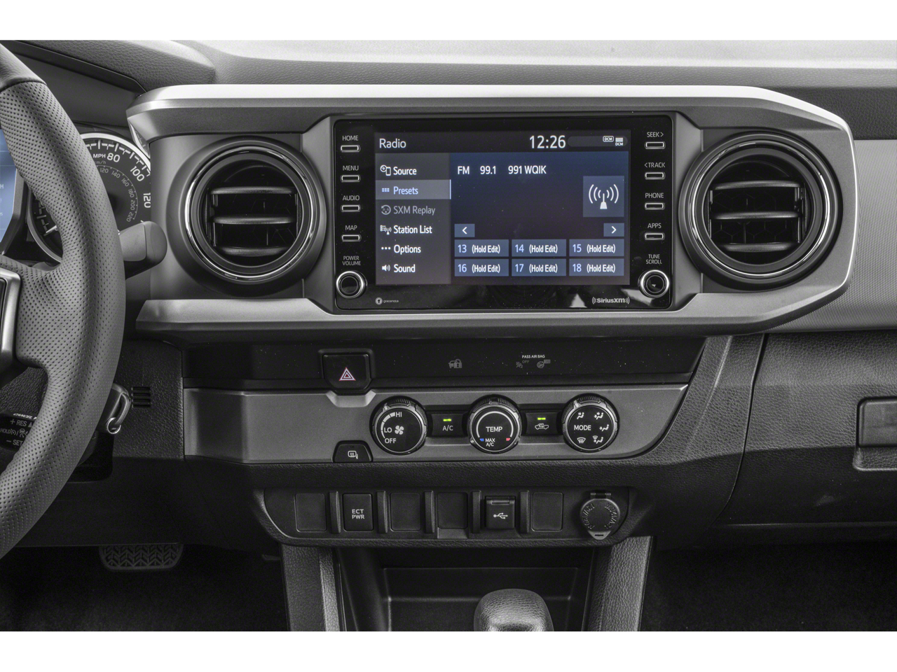 2021 Toyota Tacoma SR5 V6