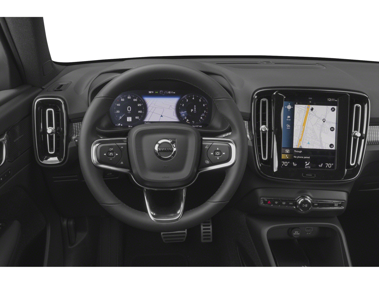 2021 Volvo XC40 R-Design