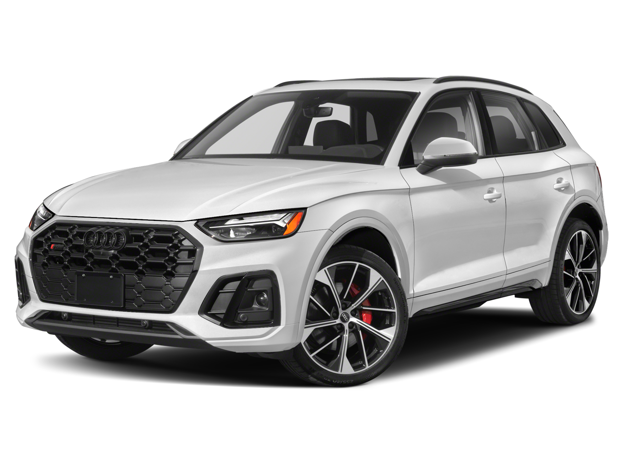 2022 Audi SQ5 Premium Plus quattro