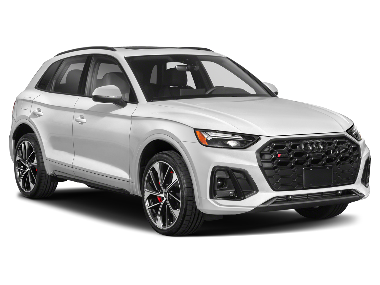 2022 Audi SQ5 Premium Plus quattro