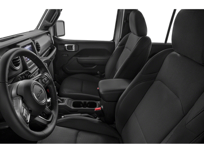 2022 Jeep Wrangler Unlimited Willys Sport
