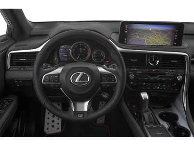 2022 Lexus Rx RX 350 F SPORT Appearance