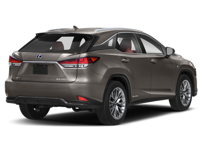 2022 Lexus RX 450h F Sport