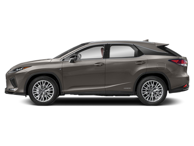 2022 Lexus RX 450h F Sport