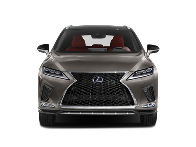 2022 Lexus RX 450h F Sport