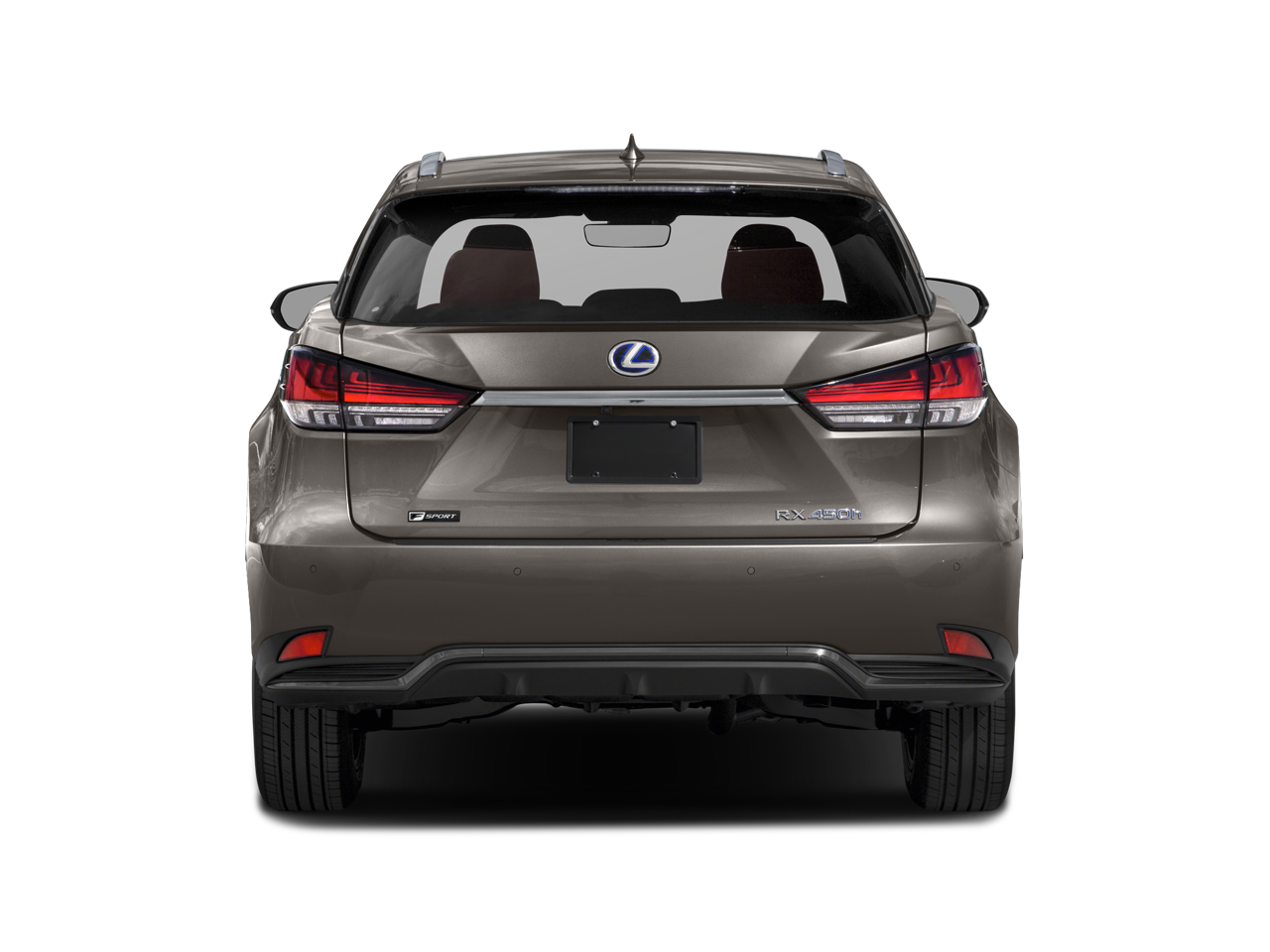 2022 Lexus RX 450h F Sport