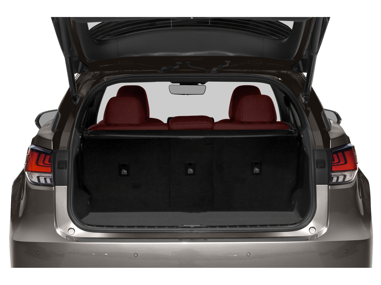 2022 Lexus RX 450h F Sport