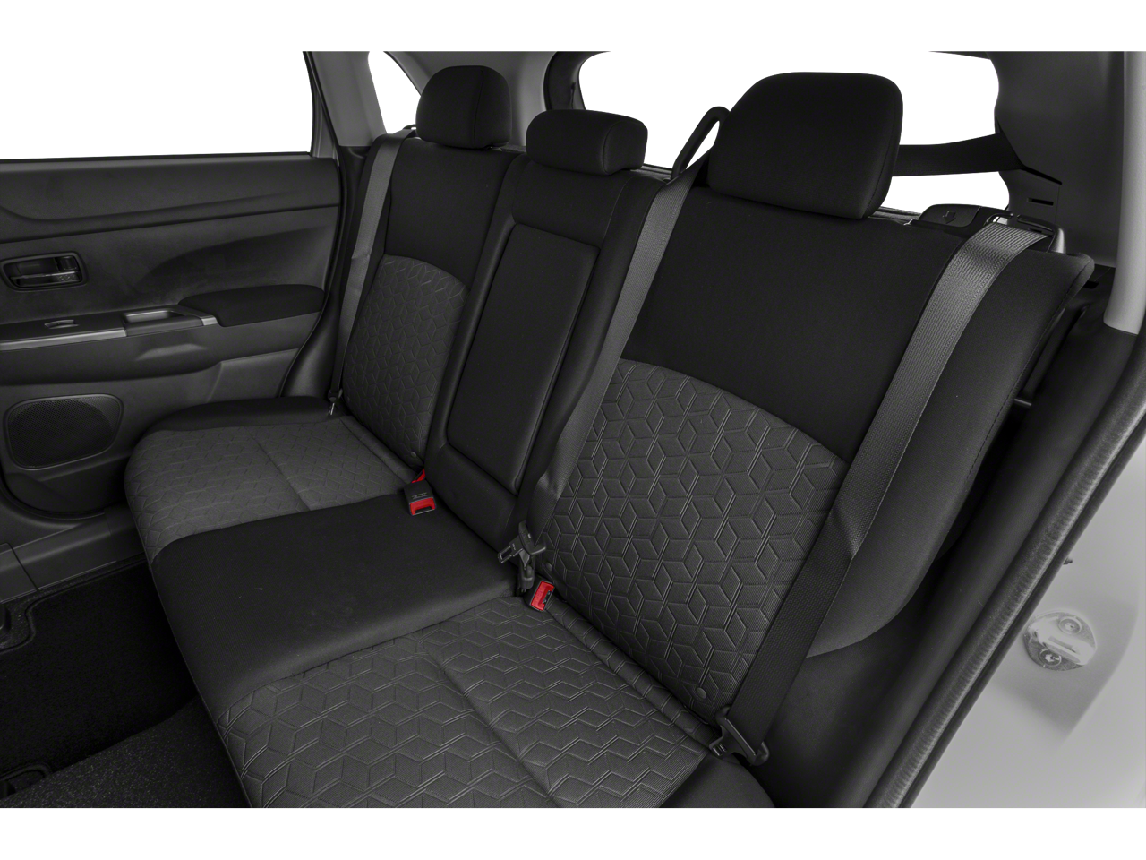 2022 Mitsubishi Outlander Sport SE