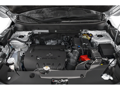 2022 Mitsubishi Outlander Sport ES