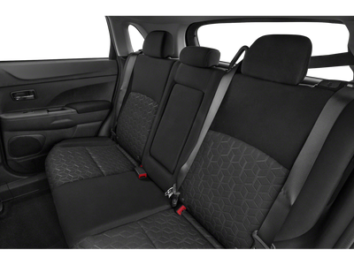 2022 Mitsubishi Outlander Sport ES