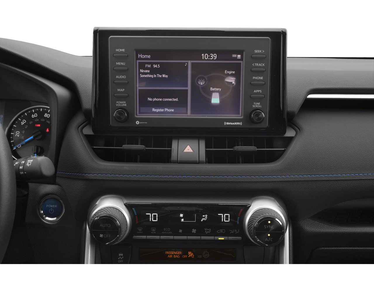 2022 Toyota RAV4 Hybrid XSE