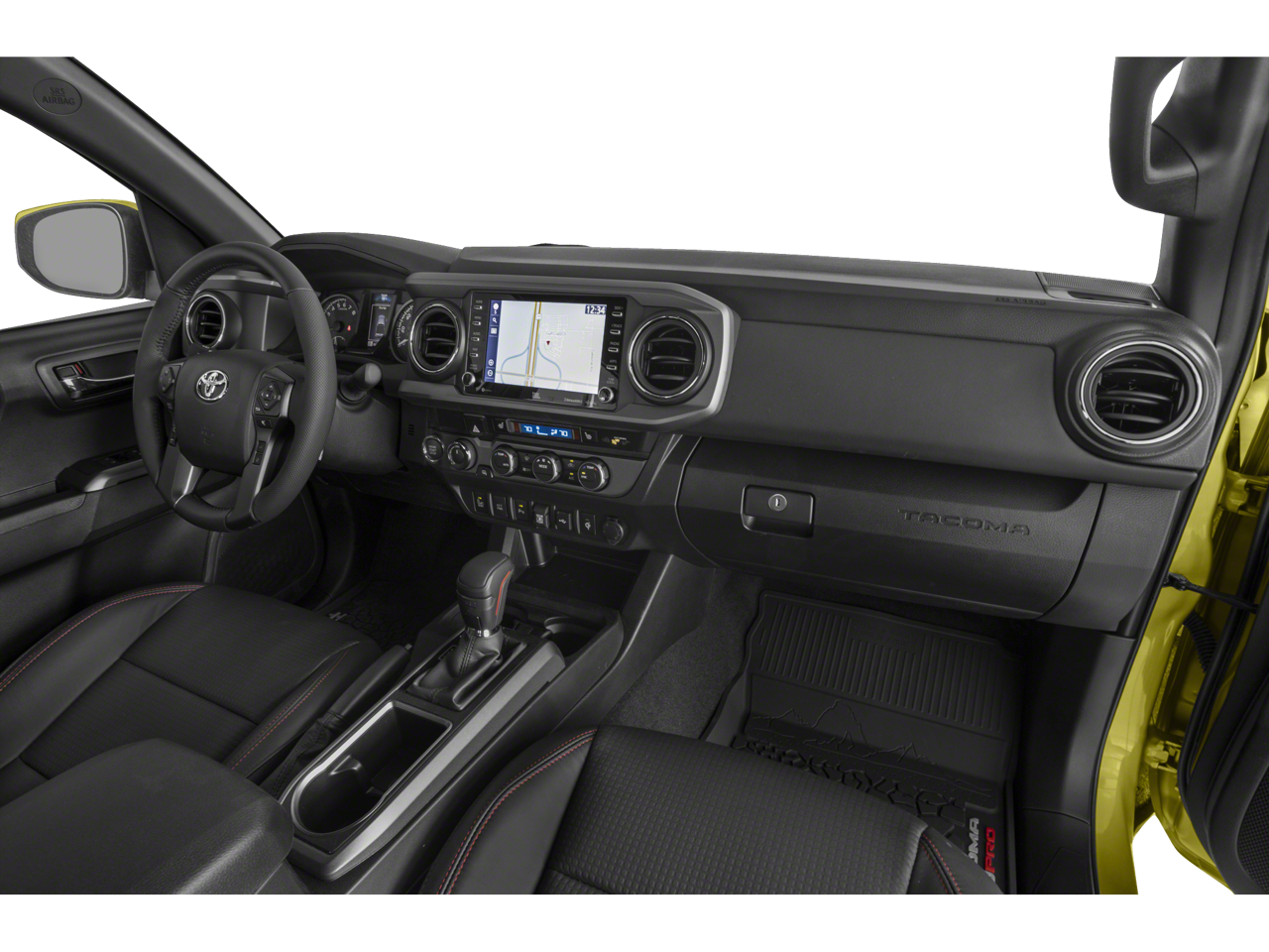 2022 Toyota Tacoma TRD Pro