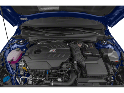 2023 Hyundai Elantra N SEDAN