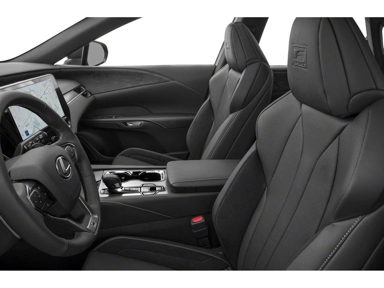 2023 Lexus RX RX 500h F SPORT Performance