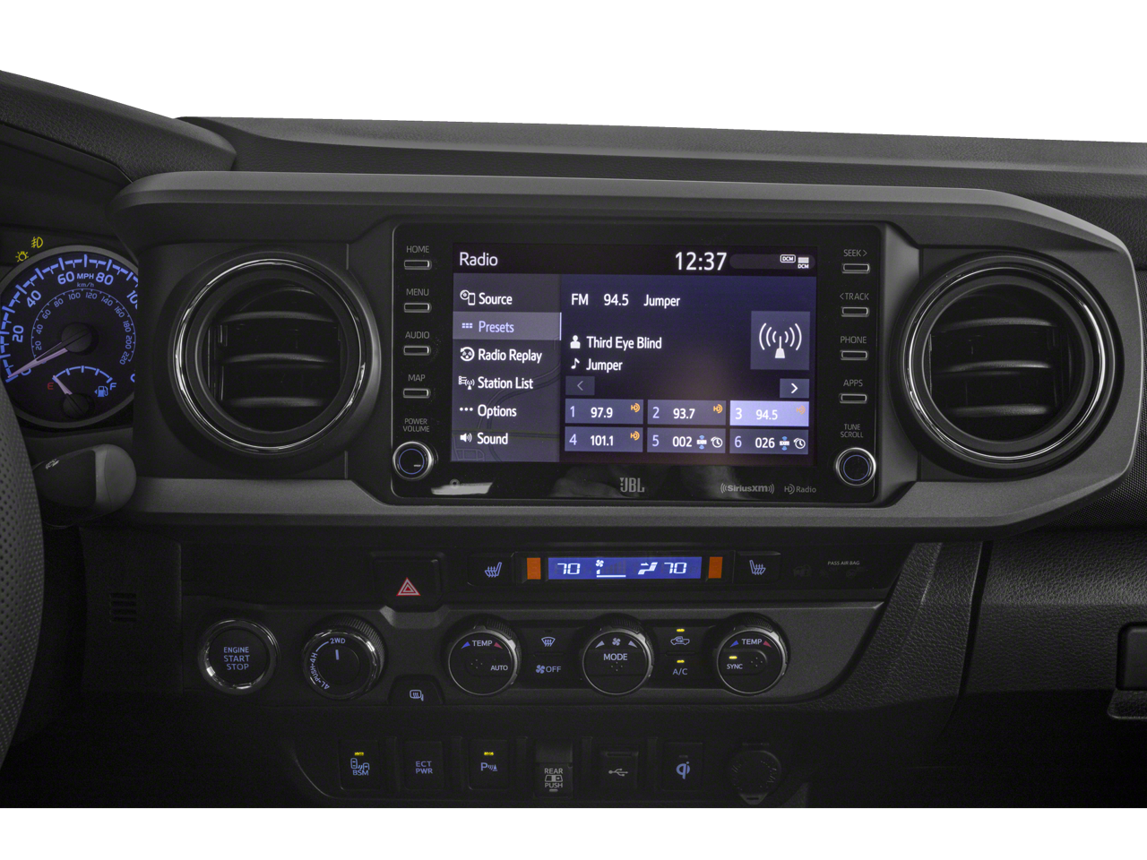 2023 Toyota Tacoma TRD Pro V6