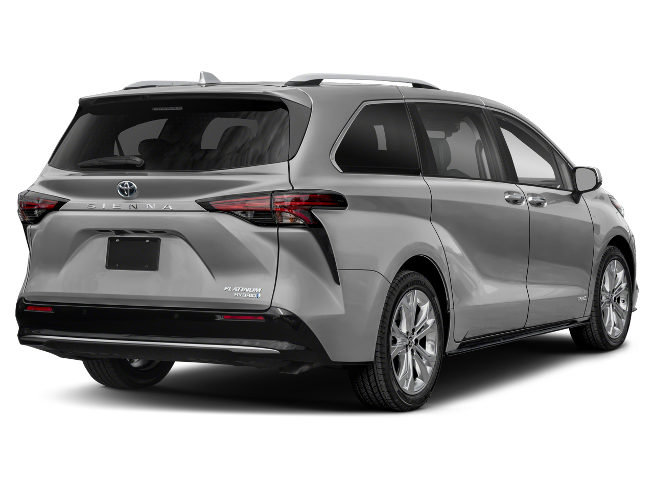 2023 Toyota Sienna Platinum 7-Passenger