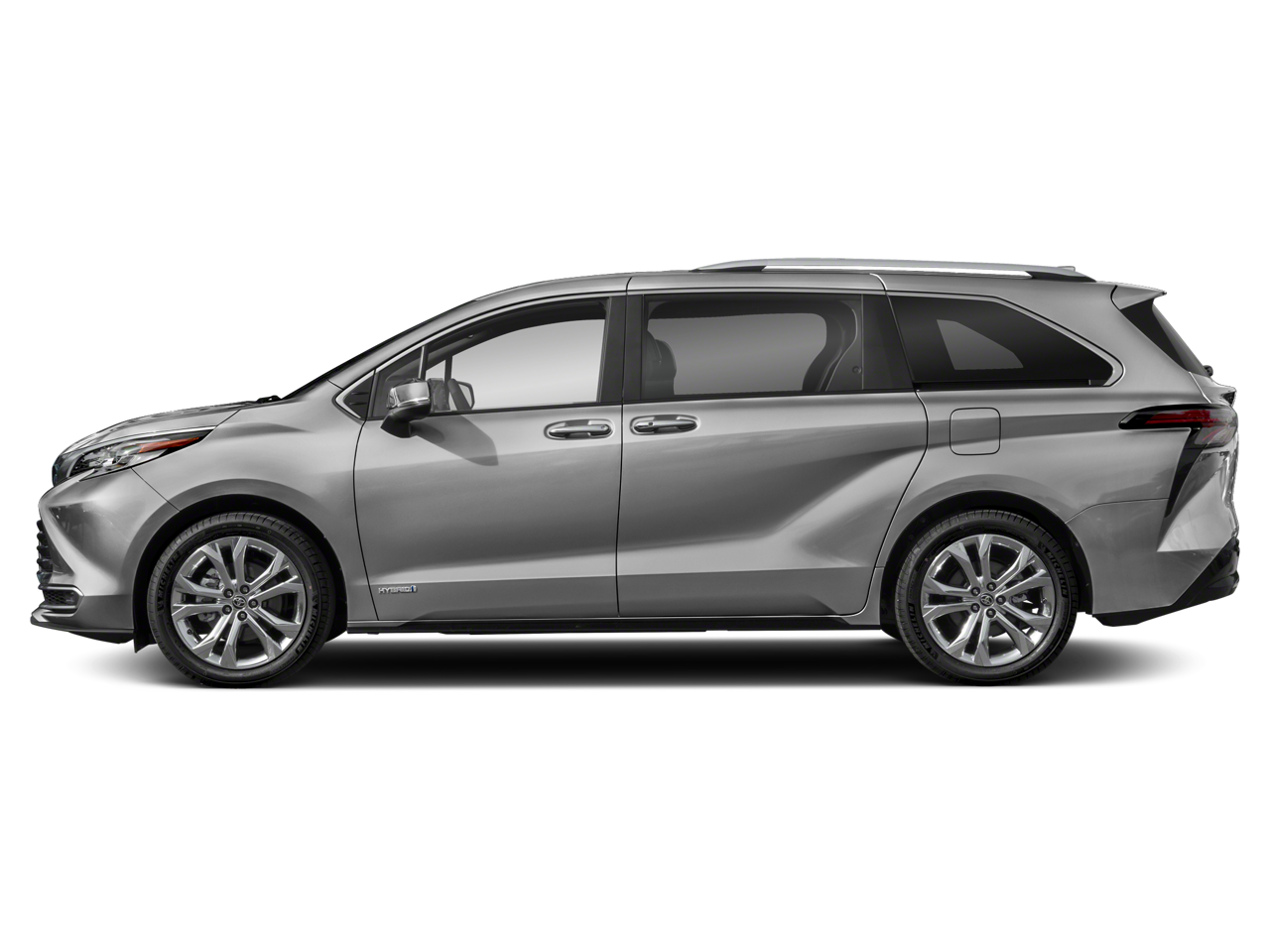 2023 Toyota Sienna Platinum 7-Passenger