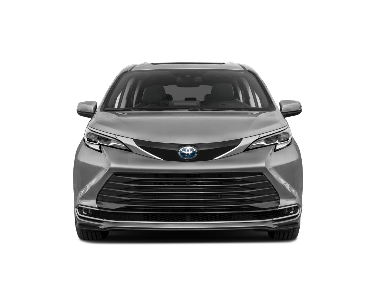 2023 Toyota Sienna Platinum 7-Passenger