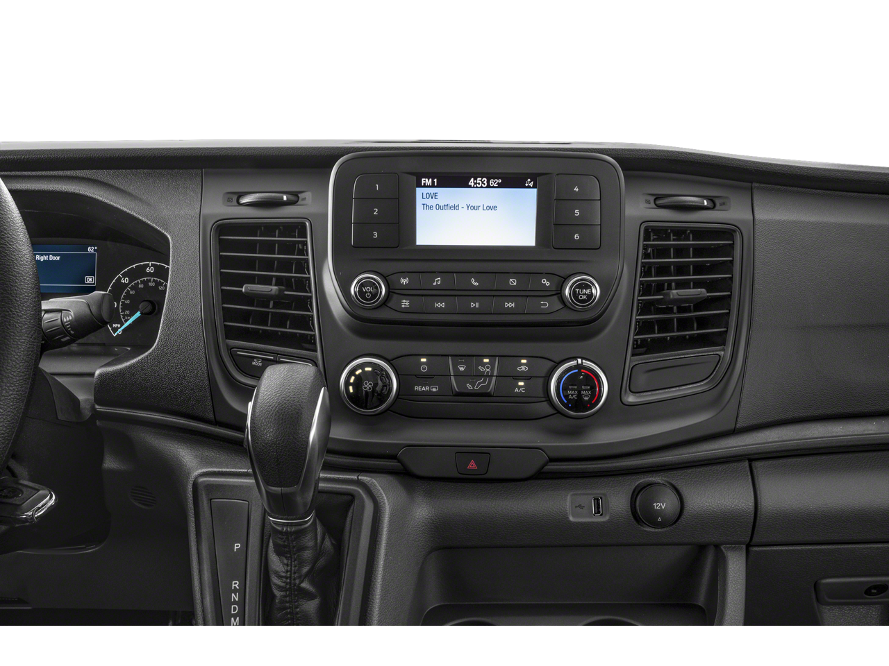 2024 Ford Transit Passenger Wagon XLT