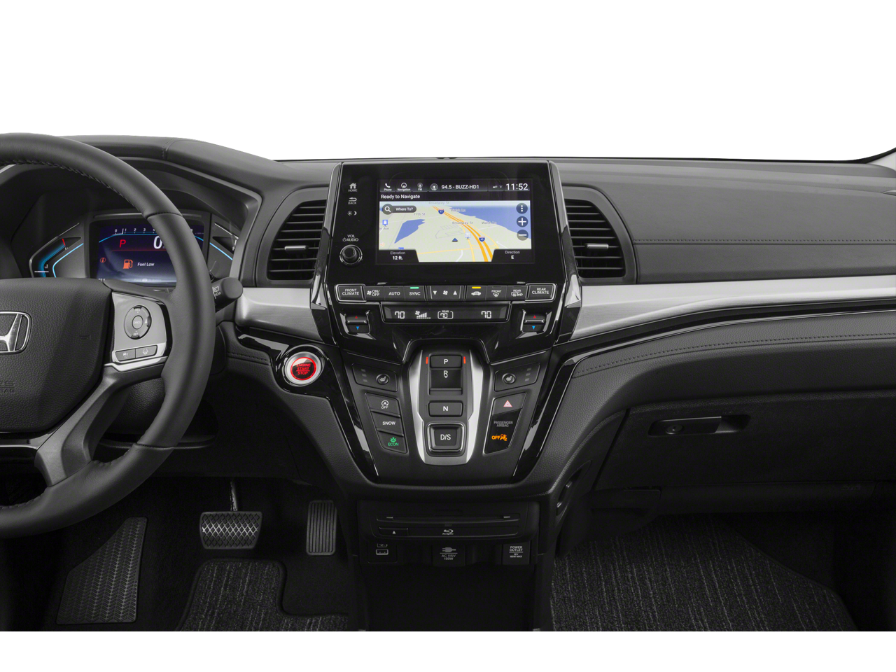 2024 Honda Odyssey Base