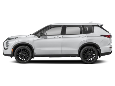2024 Mitsubishi Outlander SE Black Edition w/Pano Roof