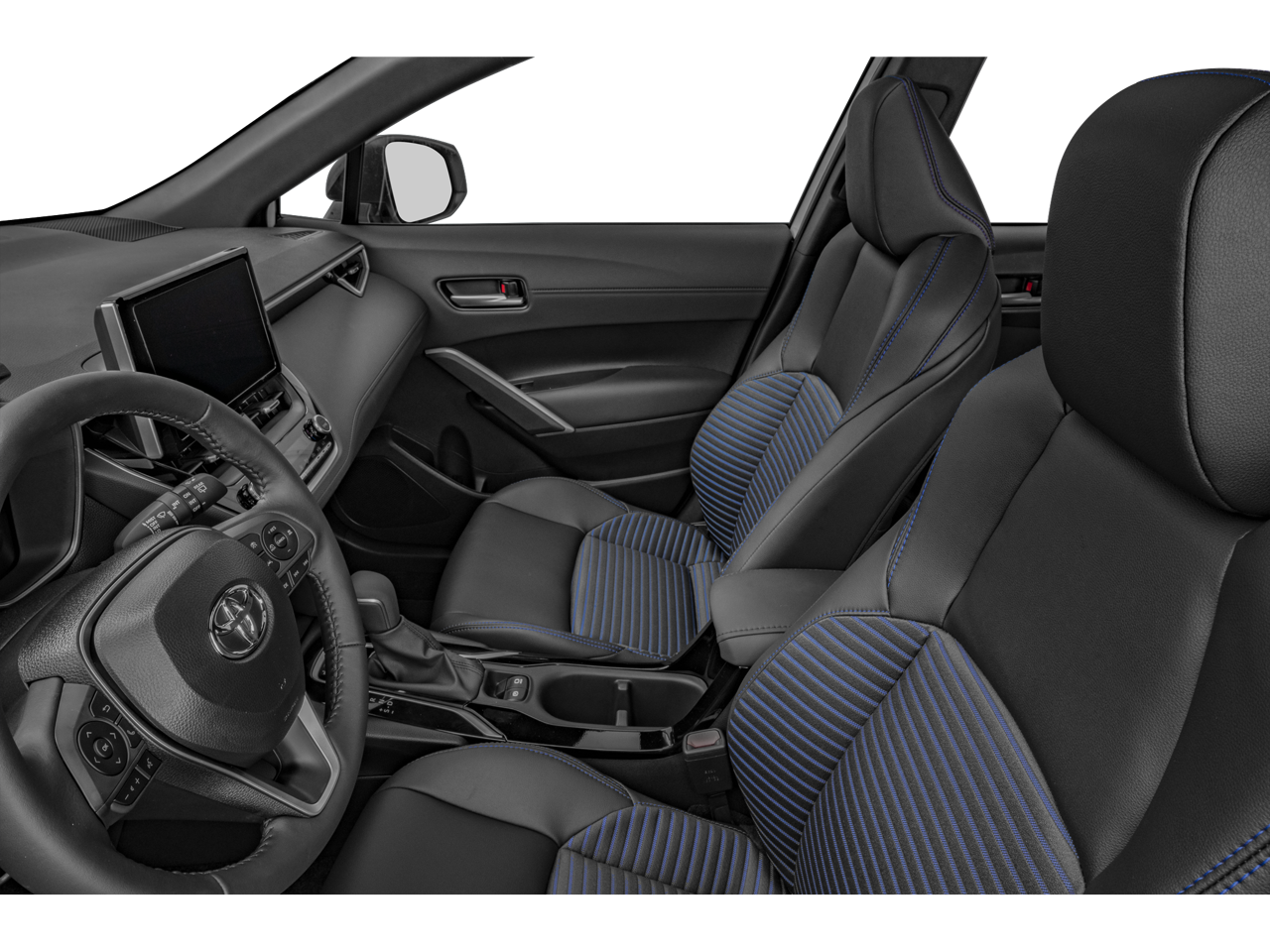 2024 Toyota Corolla Cross Hybrid XSE