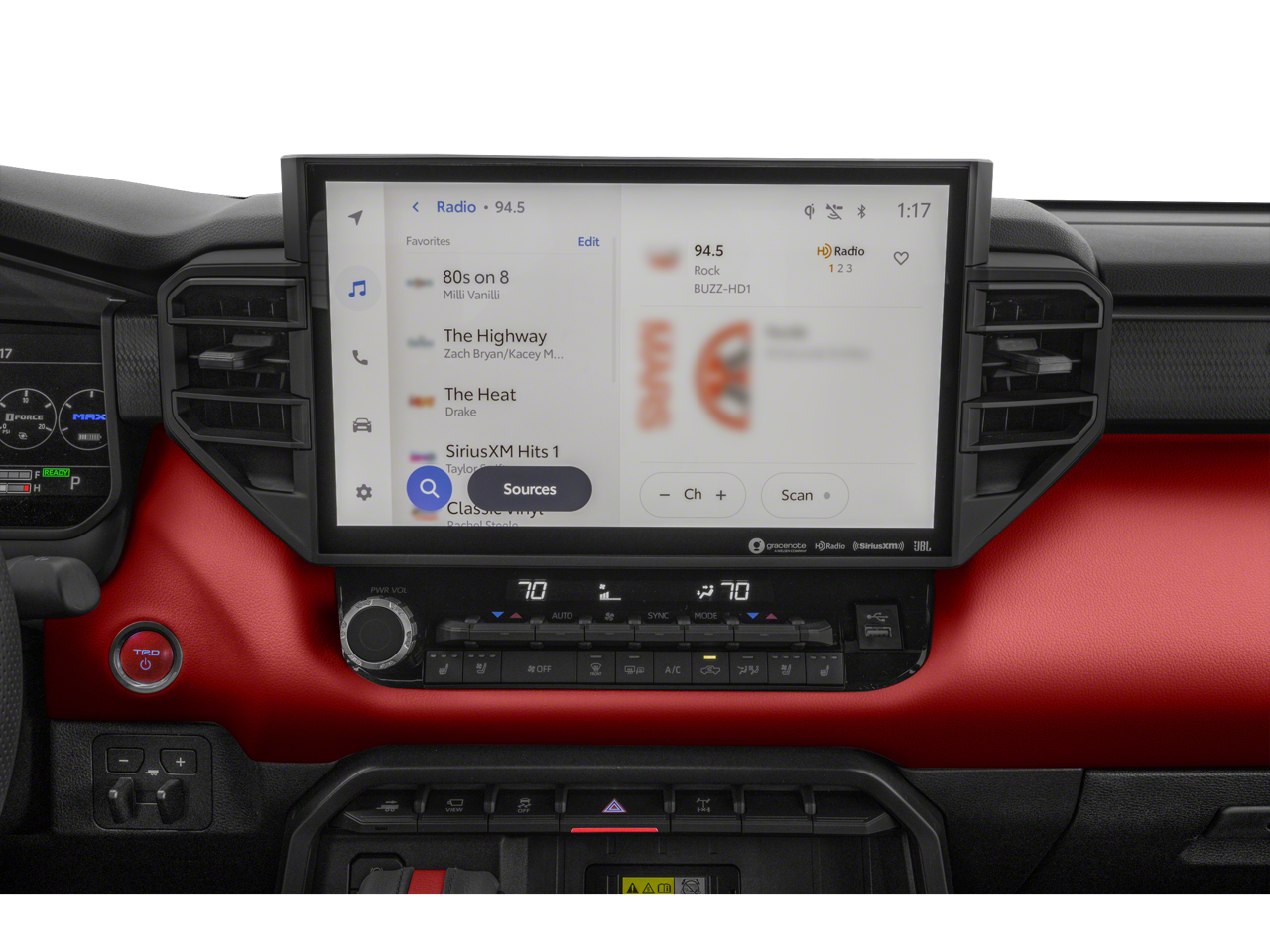 2024 Toyota Tundra Hybrid TRD Pro